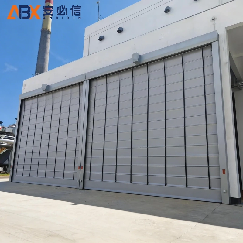曲靖市快速堆积门